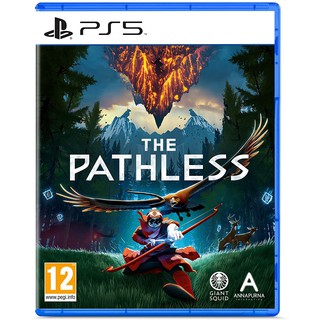 Mua Đĩa Game PS5 Playstation 5 The Pathless