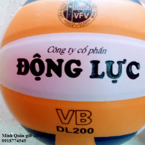 Bóng chuyền Động lực DL200