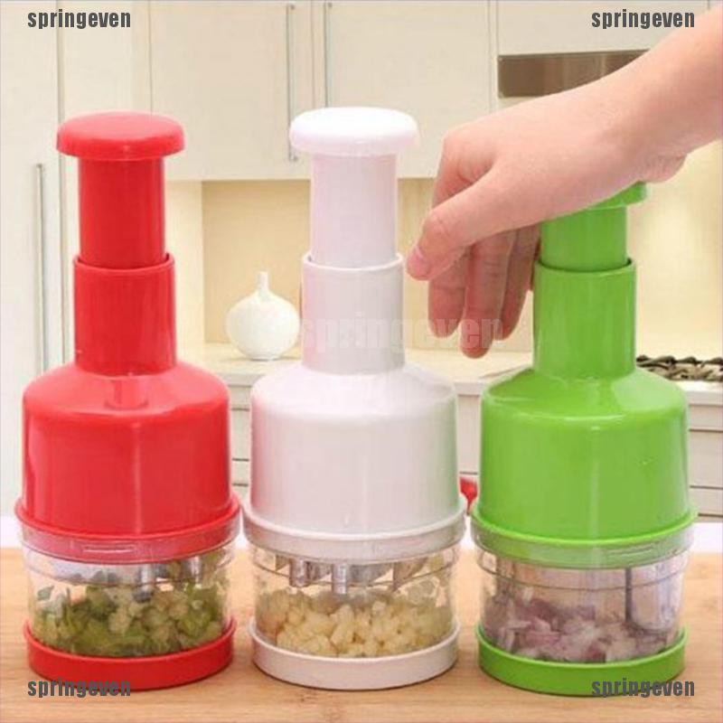 Dụng Cụ Cắt Hành / Rau Củ Quả Đa Năng Sáng Tạo Cho Nhà Bếp