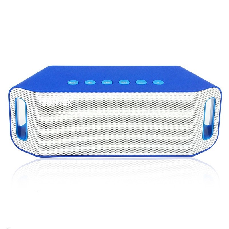 LOA Bluetooth SUNTEK S204 (Xanh)