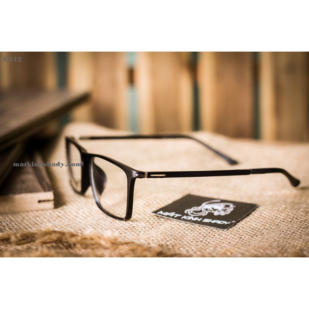 Kính vuông nhựa siêu dẻo nam nữ ( lắp được mắt cận) | BigBuy360 - bigbuy360.vn