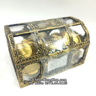 [Hỏa Tốc] Rương vàng socola Thái Lan 100g