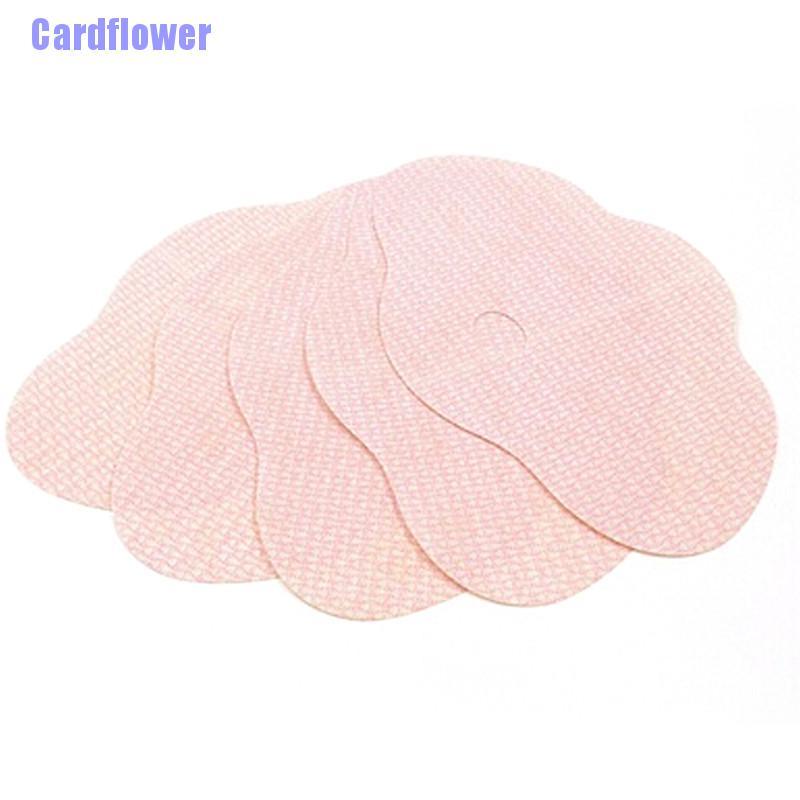 [Cardflower] 10pcs Wonder Slimming Patch Belly Abdomen Weight Loss Fat burning Slim Patch