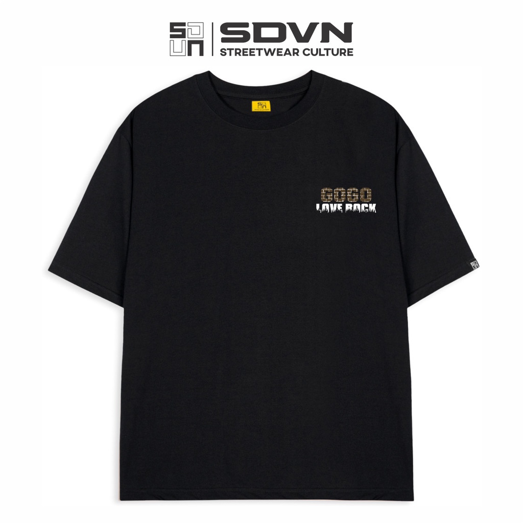 Áo Thun Unisex SDVN LoveRock | BigBuy360 - bigbuy360.vn