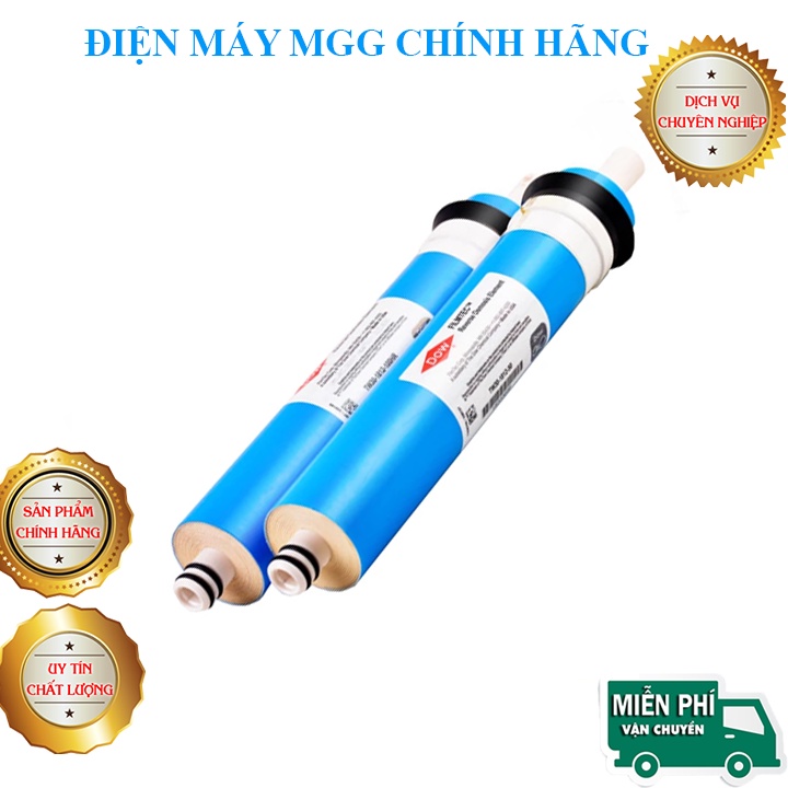 Lõi lọc nước số 4 - màng RO Dow Filmtec USA chính hãng dùng cho máy lọc nước