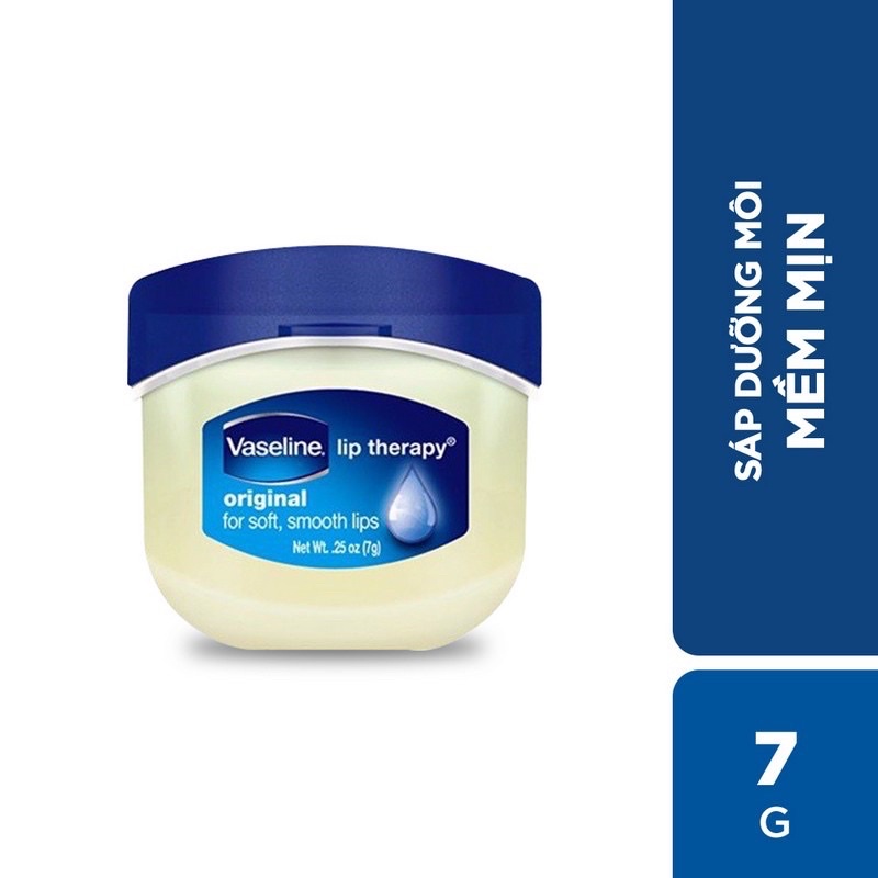 Sáp dưỡng môi Vaseline