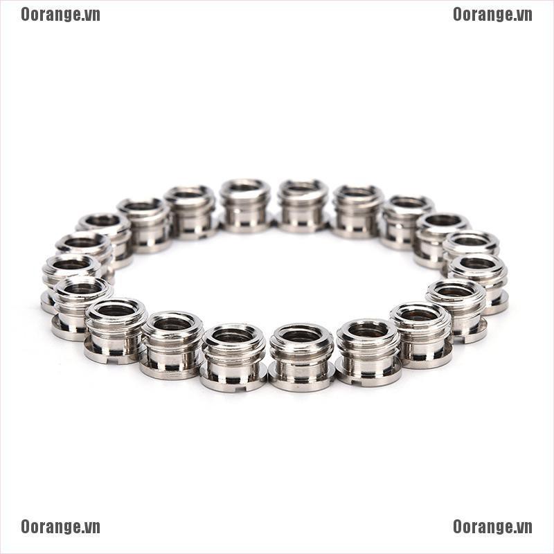 1 Gói (10 Chiếc) SR10 3 / 8 &quot;- 16 Đến 1 / 4&quot; - 20 Vít Giảm Căng Thẳng