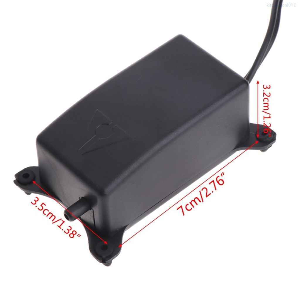 Thiết bị sục khí oxy mini cho bể cá