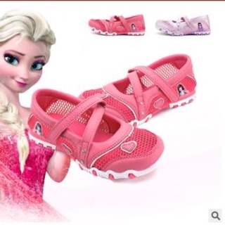 Giầy bé gái elsa