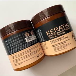 Kem hấp ủ tóc collagen keratin