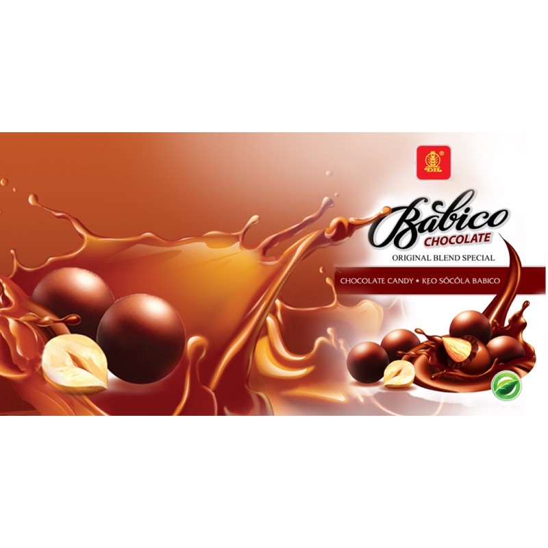 Kẹo Socola Hạnh Nhân Đức Hạnh 350g