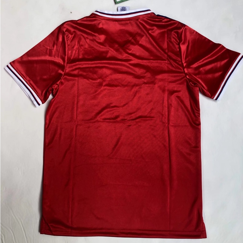 Áo Thun Thể Thao Tay Ngắn Nhanh Khô In Số 82 Phong Cách Anh Quốc Size S-XXL