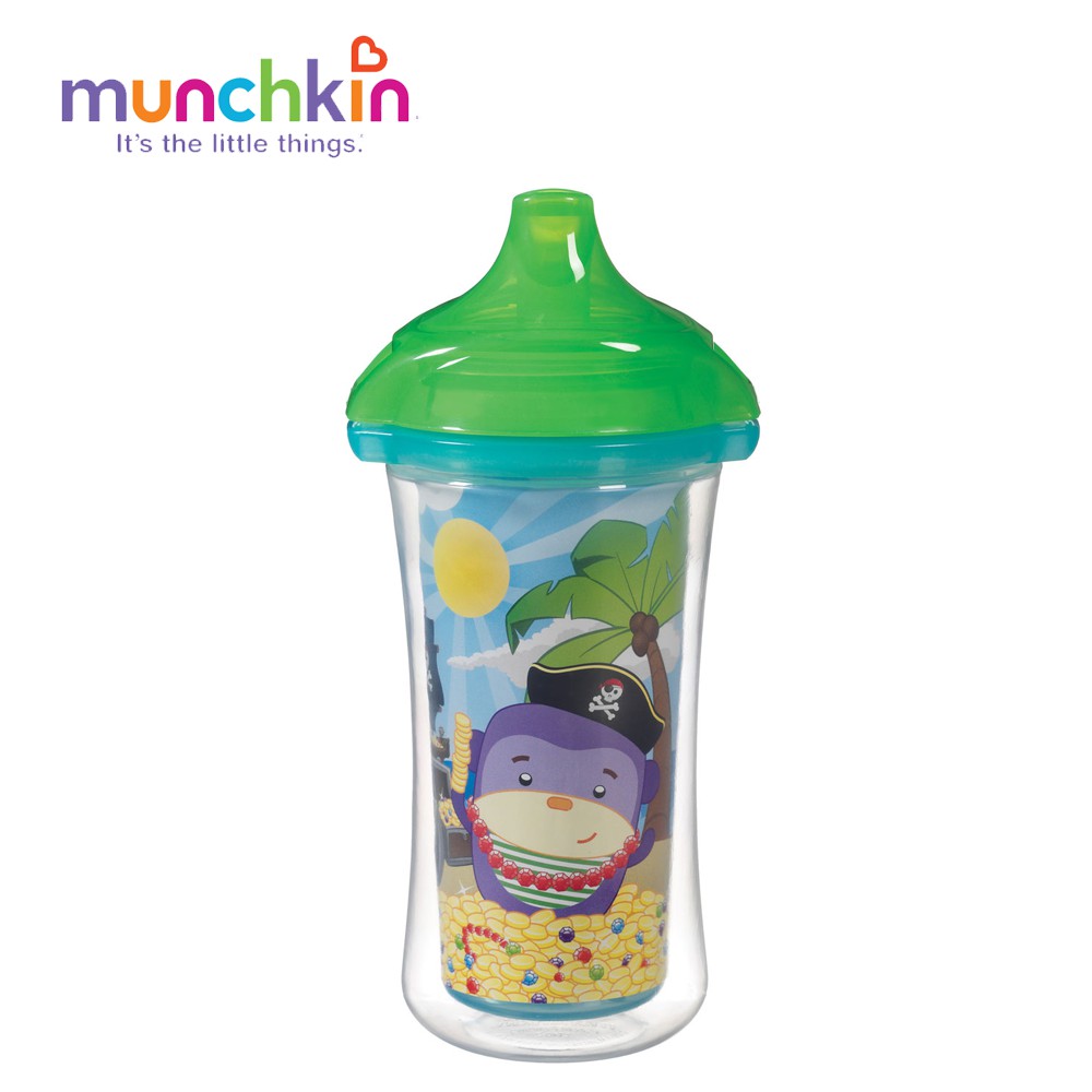 CỐC TẬP UỐNG GIỮ NHIỆT MUNCHKIN MK15401