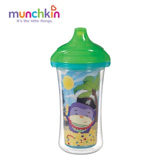Cốc tập uống giữ nhiệt Munchkin 15401
