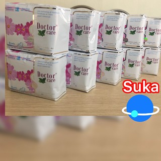 [ Khách lẻ] Băng vệ sinh thảo dược DOCTOR CARE Ban ngày 8miếng/ Hàng ngày 20miếng/ Ban đêm 3miếng
