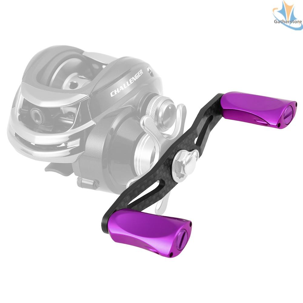 Tay Quay Máy Câu Cá Lixada