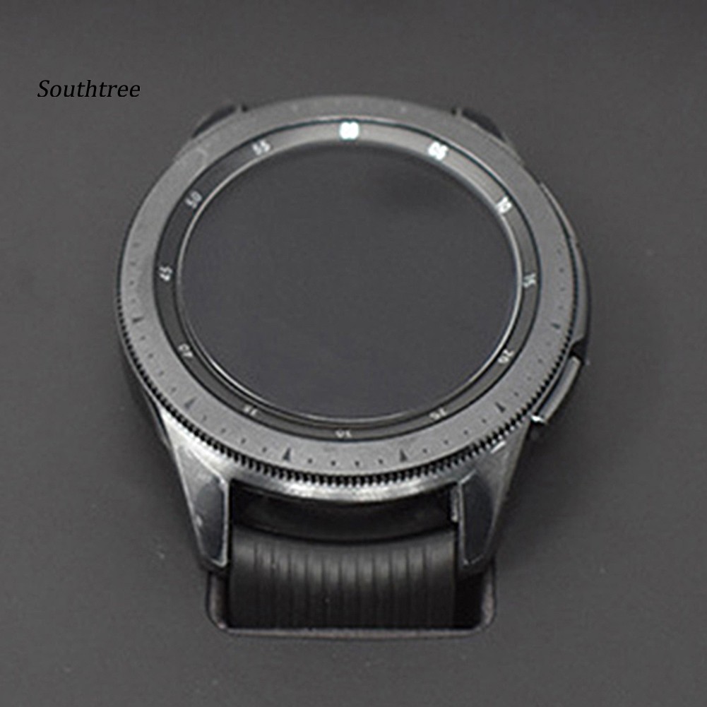 Kính Cường Lực Bảo Vệ Mặt Đồng Hồ Samsung Galaxy Watch 42mm/46mm