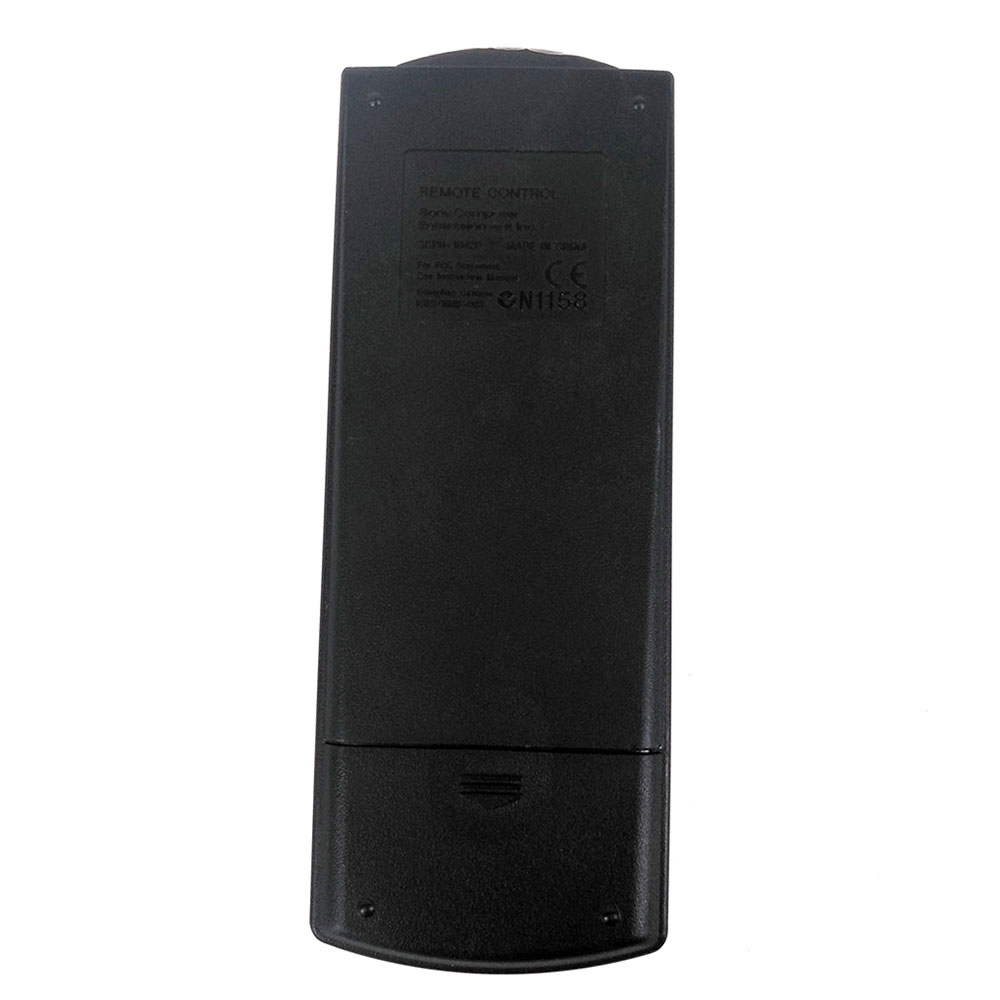 Điều khiển từ xa Scph 10420 Ir cho Sony Slim Ps2 Playstation V9 Slim Ps2 Scph 5 Scph 7 Scph 9 Scph 10 Playstation 2 Dvd