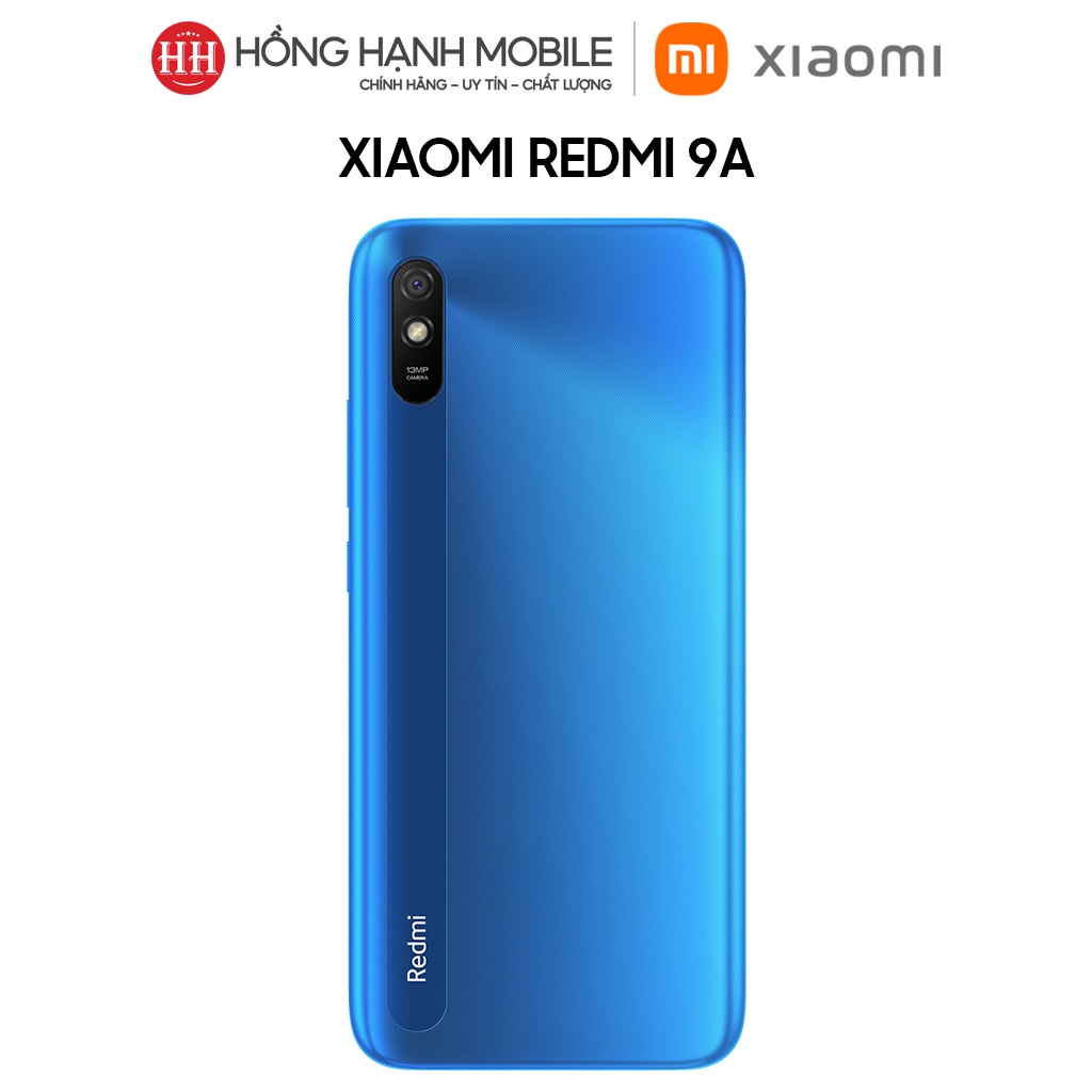 Điện Thoại Xiaomi Redmi 9A 2GB/32GB - Hàng Chính Hãng