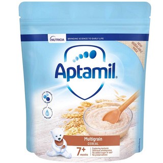 Bột ăn dặm Aptamil UK 125gr