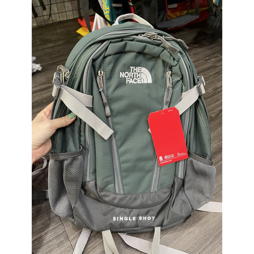 [BALO_NO.1] Balo du lịch đa năng Unisex The North Face Single Shot