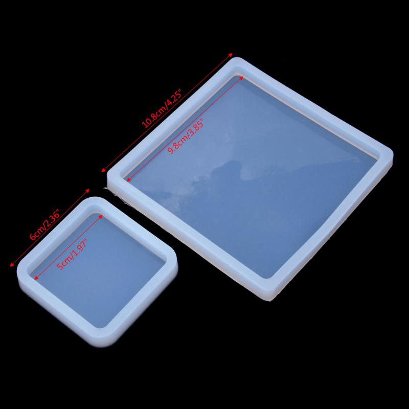 Khuôn đất sét làm đồ thủ công bằng silicon