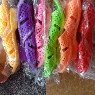Dép tổ ong màu