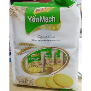 Bánh Yến mạch ăn kiêng 250g