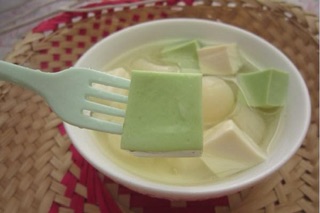 Set làm chè khúc bạch