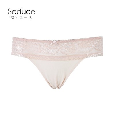 Quần Lót Nữ Phối Ren Seduce Q01215