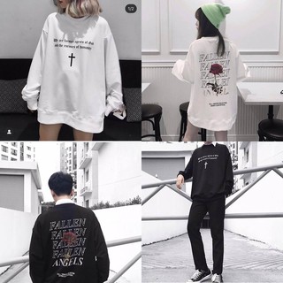 Áo dày tay Sweater Fallen