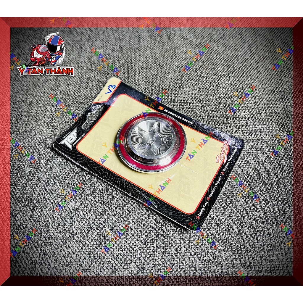 Nút đậy carte inox TBT V3 wave,dream,future MS 21