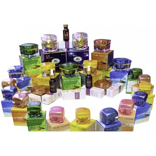 [ UMI ] Kem Mụn Nám Trắng Da Yến đỏ Collagen UMI