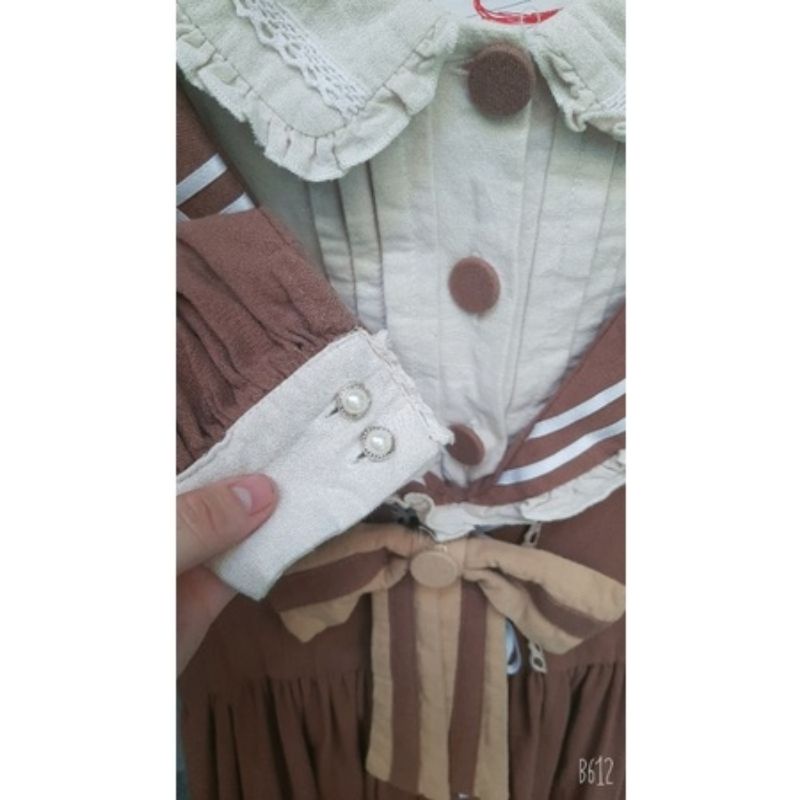 Pass op lolita chính hãng 350k