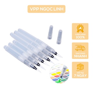 Cọ Nước, Cọ Nước Thân Dài Water brush (Chọn Size)