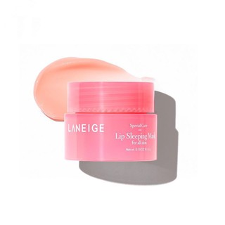 Mặt nạ ngủ dành cho môi ❤️CHINH HÃNG❤️ LANEIGE Lip Sleeping Mask Berry 3g - Hàn Quốc