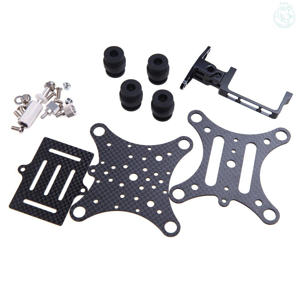 Bộ Phụ Kiện Giảm Xóc Cho Dji Phantom Quadcopter Gopro Hero 3 Fpv (dji F450 Gimbal Gopro Hero 3 | BigBuy360 - bigbuy360.vn