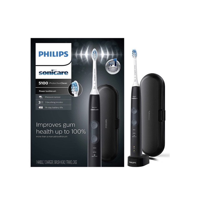 Bàn chải điện PHILIPS SONICARE 5100