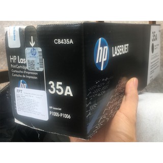 Hộp mực in Laser đen trắng HP 35A