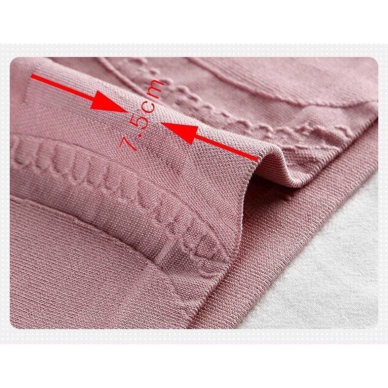 Quần lót gen nhật kháng khuẩn nâng mông siêu hot 213 - LADY