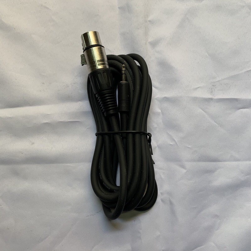 Combo Nguồn Phantom 48V Và Dây Dành Cho mic thu âm Livestream như hãng mic Takstar -Hàng Tốt Bảo Hành 12 Tháng