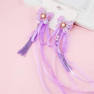 Phụ kiện kẹp tóc xinh xắn cho nữ