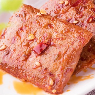 Bò bít tết chay