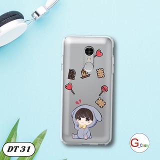 Ốp lưng dẻo cho Xiaomi Redmi Note 4/ Note 4X