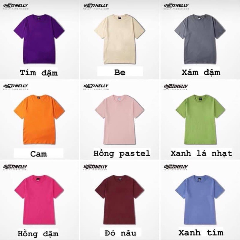 ÁO NELLY TRƠN ( HÀNG SẴN)