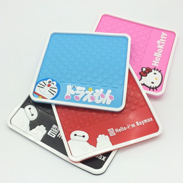 Giá Đỡ Chìa Khóa / Nước Hoa / Thiết Bị Định Vị GPS Chống Trượt Tiện