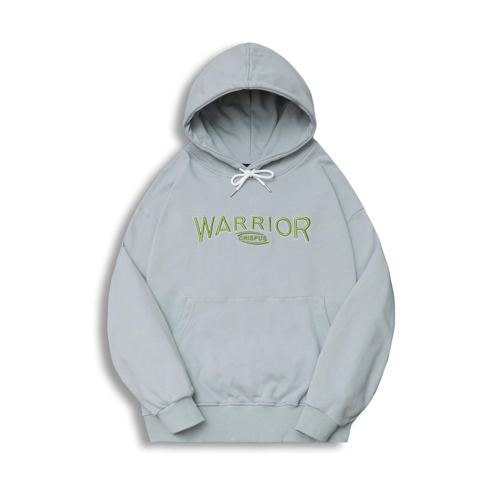 HOODIE WARRIOR MINT