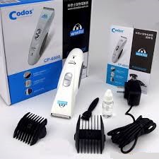 Tông đơ cắt lông cho thú cưng CP-6800 Dismey Duck