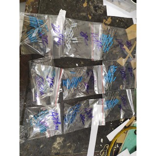 Bộ combo điện trở dùng cho bếp từ 9 loại 180c - 2w