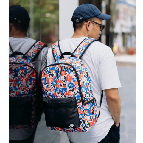 Balo Thể Thao Nike Heritage 2.0 Printed Pattern Backpack